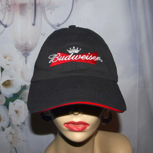 budweiser vintage hat